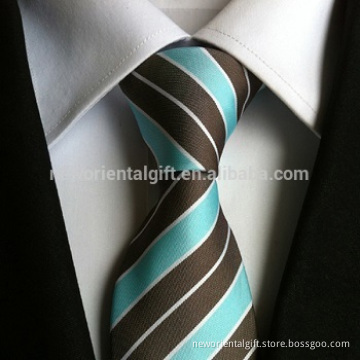 Hot sale 100% silk mens tie with high quality